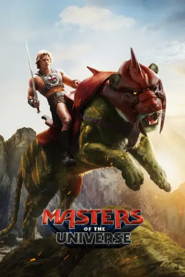 Plakat do filmu "Masters of the Universe" #954178