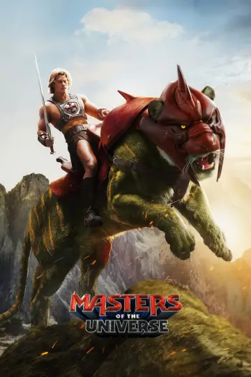 Plakat do filmu "Masters of the Universe" #954179