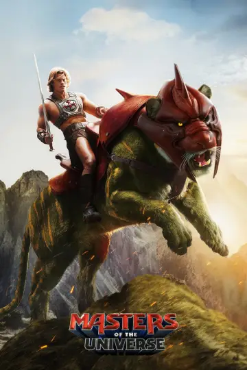 Plakat do filmu "Masters of the Universe" #954180