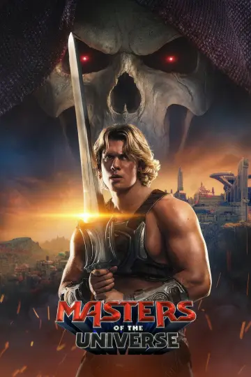 Plakat do filmu "Masters of the Universe" #954181