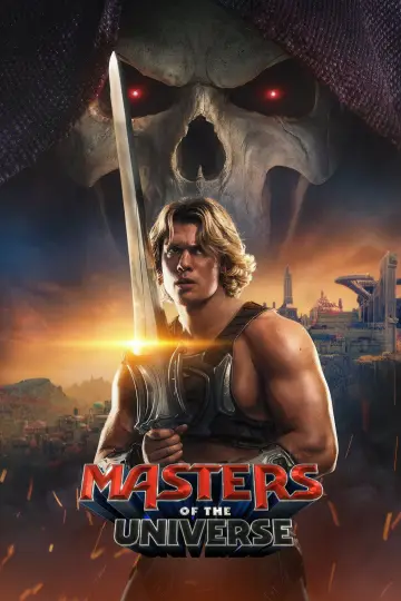 Plakat do filmu "Masters of the Universe" #954182