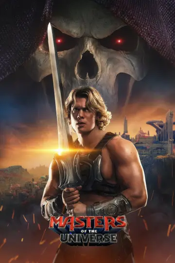 Plakat do filmu "Masters of the Universe" #954183