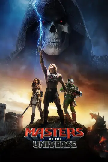 Plakat do filmu "Masters of the Universe" #954184