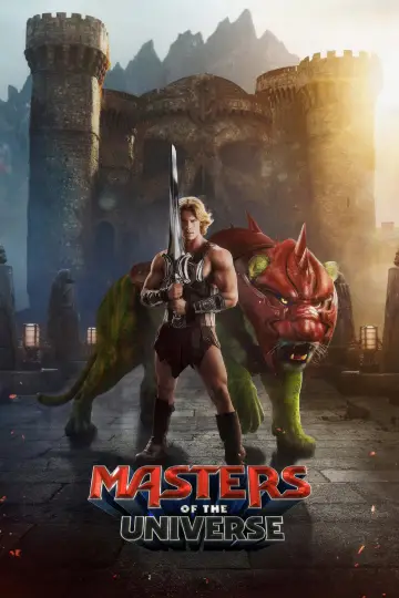 Plakat do filmu "Masters of the Universe" #954186