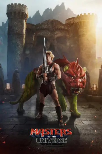 Plakat do filmu "Masters of the Universe" #954188