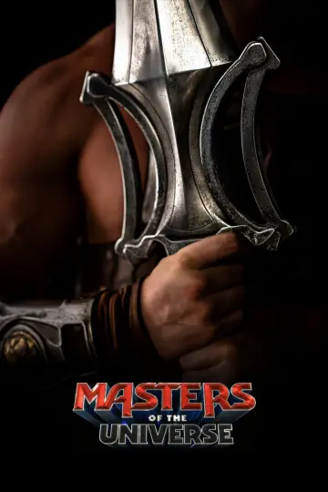 Plakat do filmu "Masters of the Universe" #954191