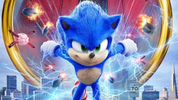 Zasłona do filmu "Sonic. Szybki jak błyskawica" #223875
