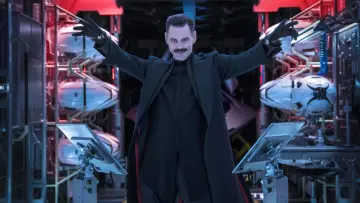 Zasłona do filmu "Sonic. Szybki jak błyskawica" #223876