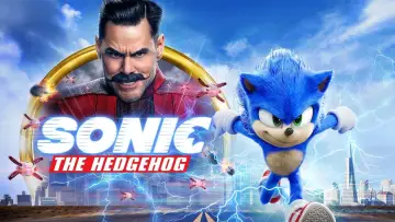Zasłona do filmu "Sonic. Szybki jak błyskawica" #223879