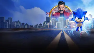 Zasłona do filmu "Sonic. Szybki jak błyskawica" #223881