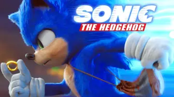 Zasłona do filmu "Sonic. Szybki jak błyskawica" #223883
