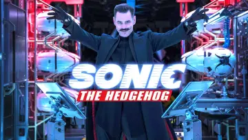 Zasłona do filmu "Sonic. Szybki jak błyskawica" #223884