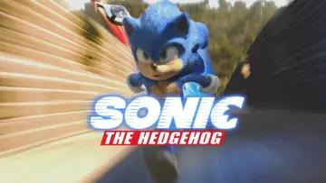 Zasłona do filmu "Sonic. Szybki jak błyskawica" #223885