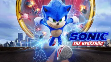 Zasłona do filmu "Sonic. Szybki jak błyskawica" #223887