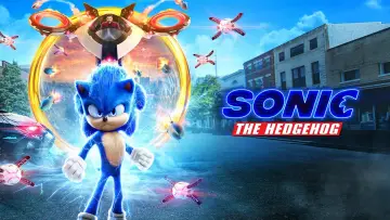 Zasłona do filmu "Sonic. Szybki jak błyskawica" #223890