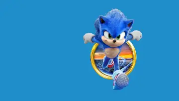 Zasłona do filmu "Sonic. Szybki jak błyskawica" #223891