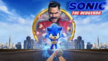 Zasłona do filmu "Sonic. Szybki jak błyskawica" #223893