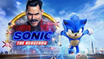 Zasłona do filmu "Sonic. Szybki jak błyskawica" #223894