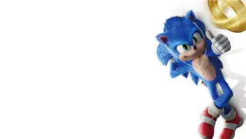 Zasłona do filmu "Sonic. Szybki jak błyskawica" #223896