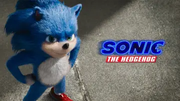 Zasłona do filmu "Sonic. Szybki jak błyskawica" #223897