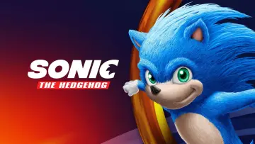 Zasłona do filmu "Sonic. Szybki jak błyskawica" #223899