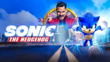 Zasłona do filmu "Sonic. Szybki jak błyskawica" #223901
