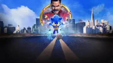 Zasłona do filmu "Sonic. Szybki jak błyskawica" #223904