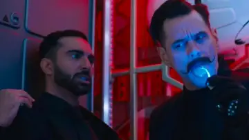 Zasłona do filmu "Sonic. Szybki jak błyskawica" #596597