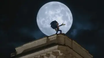 Zasłona do filmu "Sonic. Szybki jak błyskawica" #596601