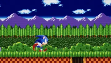 Zasłona do filmu "Sonic. Szybki jak błyskawica" #596614