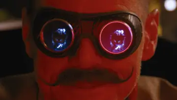 Zasłona do filmu "Sonic. Szybki jak błyskawica" #596615
