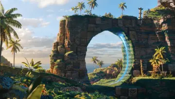 Zasłona do filmu "Sonic. Szybki jak błyskawica" #596622