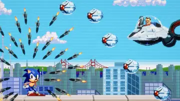 Zasłona do filmu "Sonic. Szybki jak błyskawica" #596626