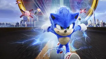 Zasłona do filmu "Sonic. Szybki jak błyskawica" #596628