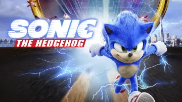 Zasłona do filmu "Sonic. Szybki jak błyskawica" #596630