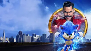 Zasłona do filmu "Sonic. Szybki jak błyskawica" #596631