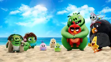 Angry Birds: Film 2