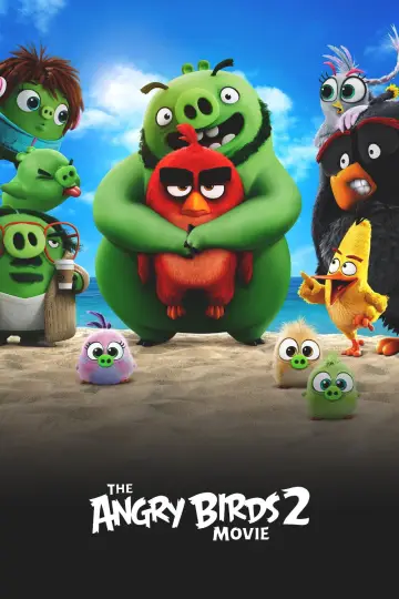Angry Birds: Film 2
