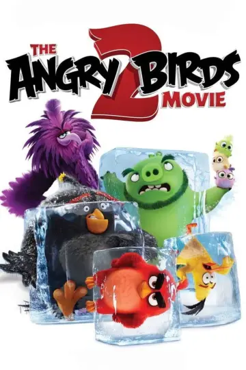 Plakat do filmu "Angry Birds: Film 2" #1198369