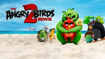 Zasłona do filmu "Angry Birds: Film 2" #240084