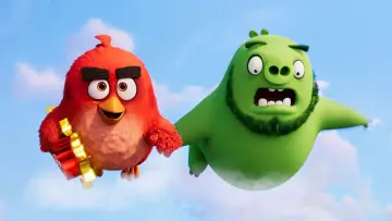 Zasłona do filmu "Angry Birds: Film 2" #240087