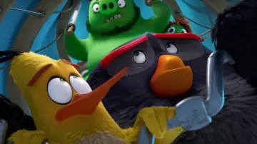 Zasłona do filmu "Angry Birds: Film 2" #240091