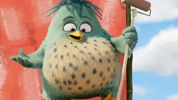 Zasłona do filmu "Angry Birds: Film 2" #240095