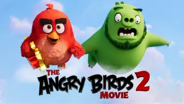 Zasłona do filmu "Angry Birds: Film 2" #240097