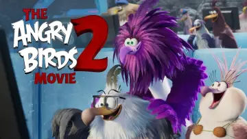 Zasłona do filmu "Angry Birds: Film 2" #240098
