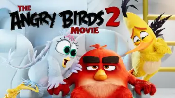 Zasłona do filmu "Angry Birds: Film 2" #240099