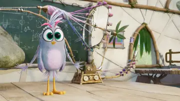 Zasłona do filmu "Angry Birds: Film 2" #240100