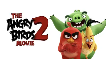 Zasłona do filmu "Angry Birds: Film 2" #240103