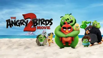 Zasłona do filmu "Angry Birds: Film 2" #240107
