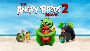 Zasłona do filmu "Angry Birds: Film 2" #240108